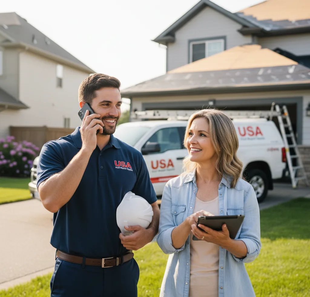 Storm Damage Repair in Germansville, PA